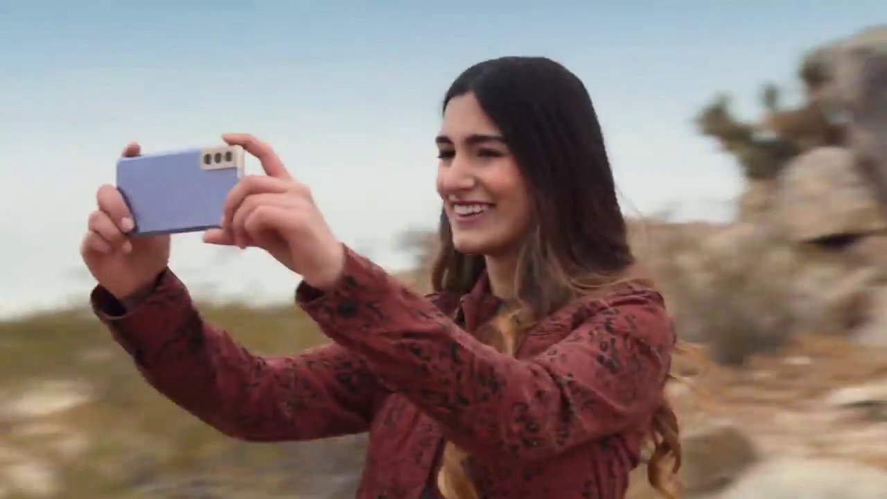 Galaxy S21 _ S21+ Official Film_ The Trip _ Samsung