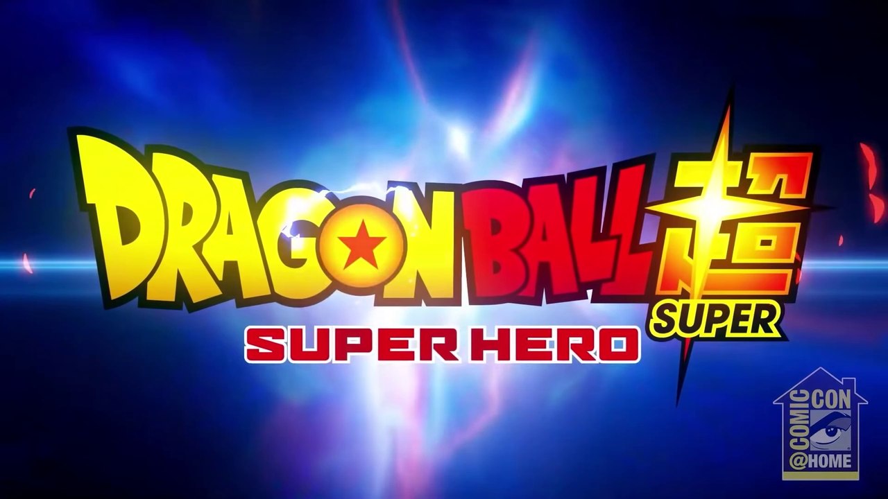 Dragon Ball Super Super Hero Trailer