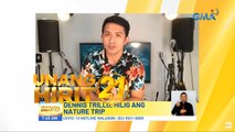 Unang Hirit: Waking up with Dennis Trillo sa 'Unang Hirit'!