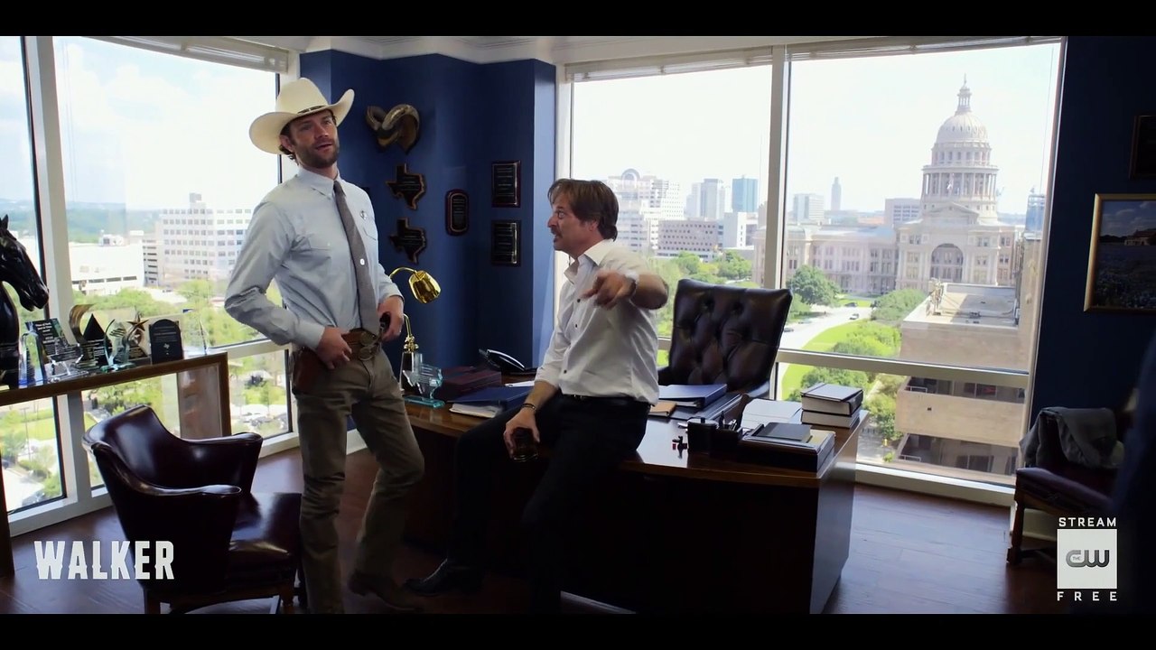 Walker Season 1 Ep.17 Sneak Peek Dig (2021) Jared Padalecki series