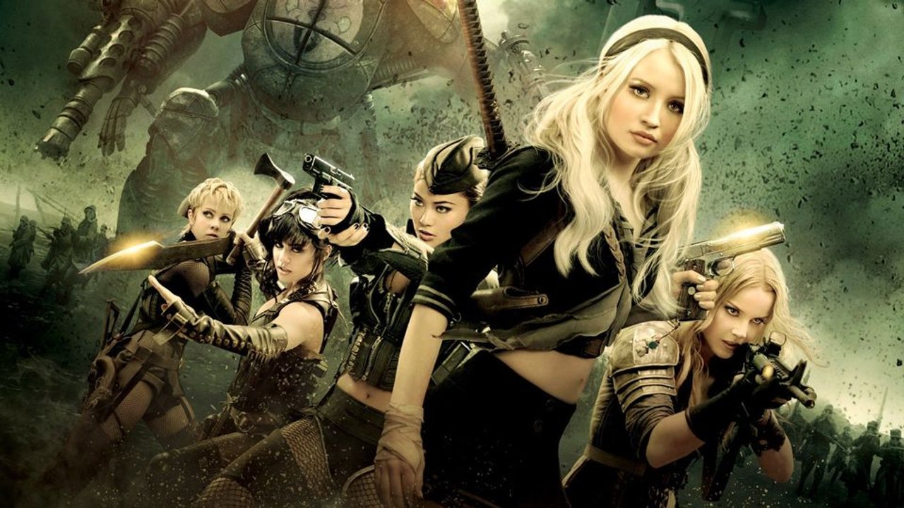 Sucker Punch Movie (2011) - Emily Browning