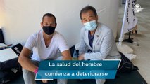 Francés acumula tres semanas en huelga de hambre en Tokio por no poder ver a sus hijos