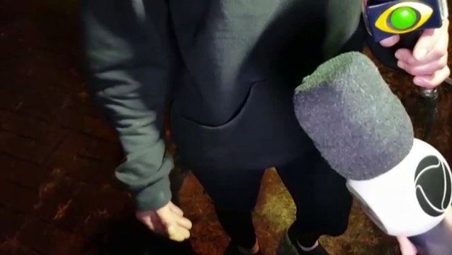 Mulher fala com a CGN após filha ficar ferida por estilhaços de tiros no Bairro Morumbi