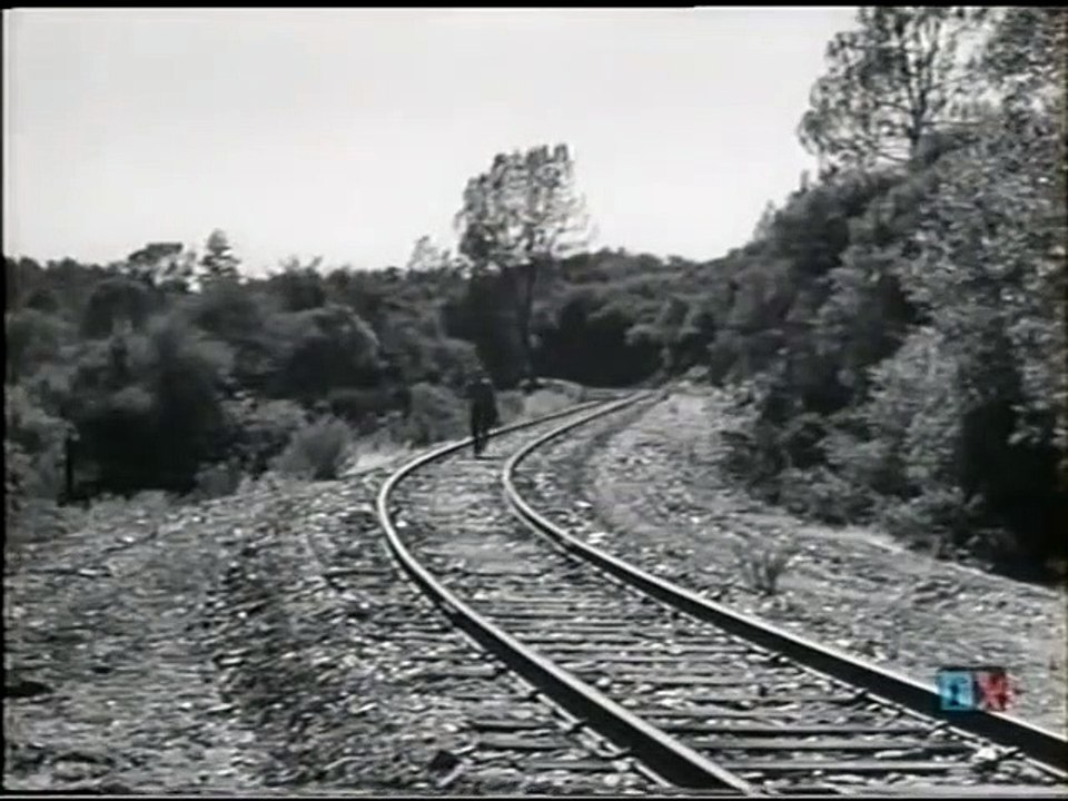 CASEY JONES - THE TRACKWALKER - Episode Six