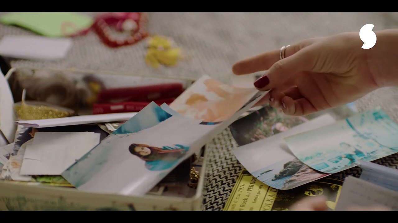 SKAM FRANCE EP.12 S2  Dimanche 15h19 - Merci Daphné
