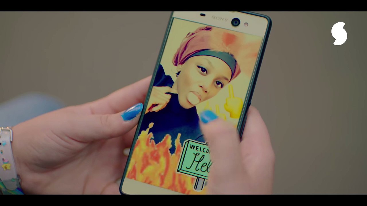 SKAM FRANCE EP.9 S2  Lundi 10h59 - Kehba