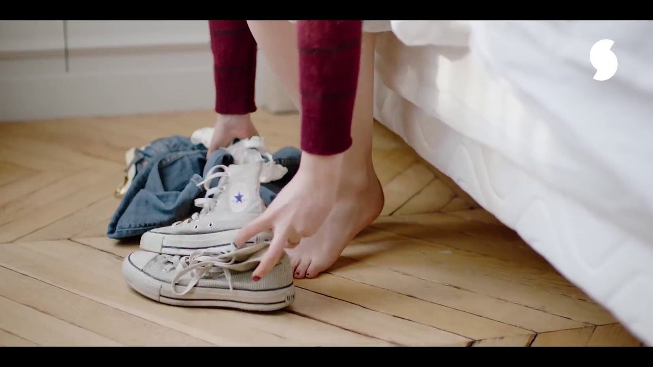 SKAM FRANCE EP.9 S2  Samedi 8h16 - Assez de temps