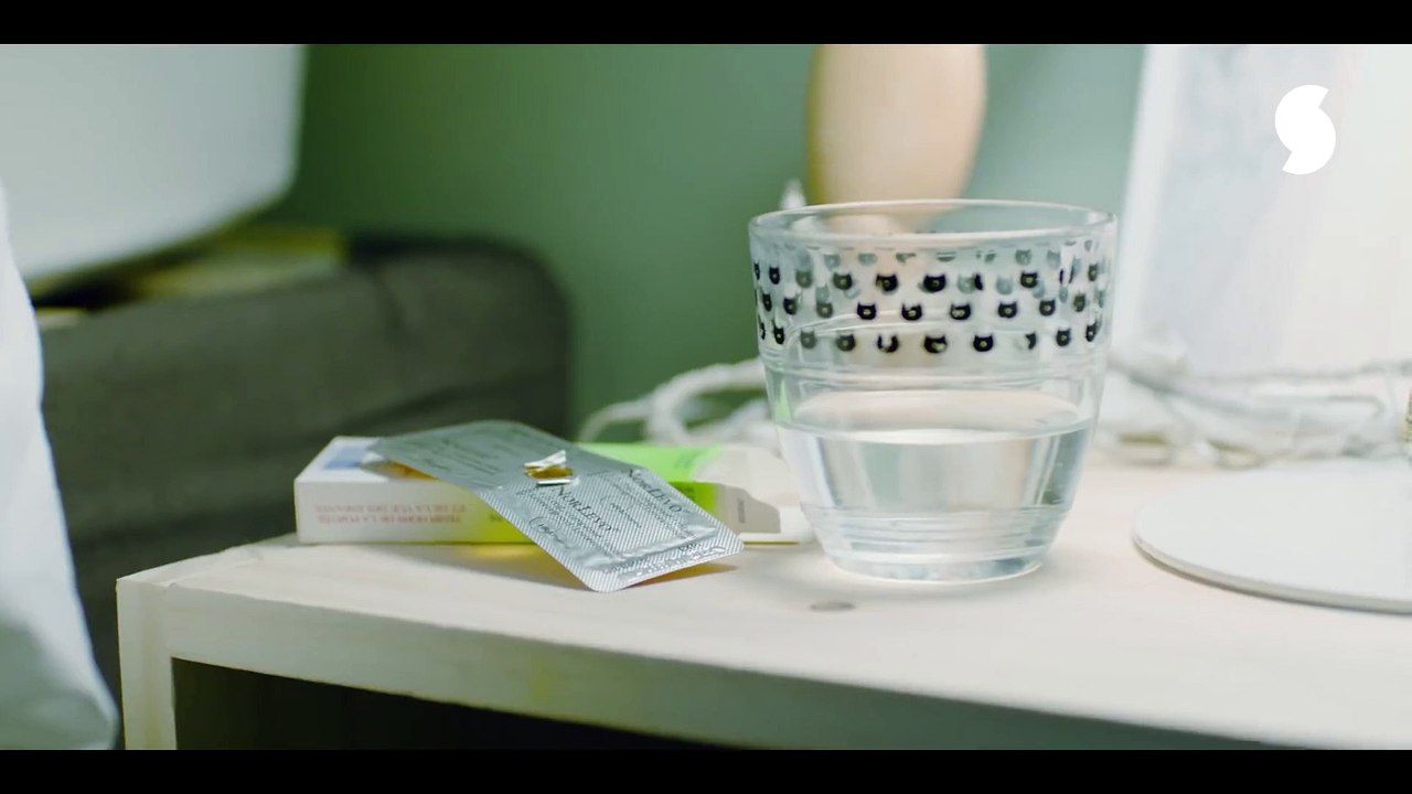 SKAM FRANCE EP.9 S2  Samedi 14h17 - Seule