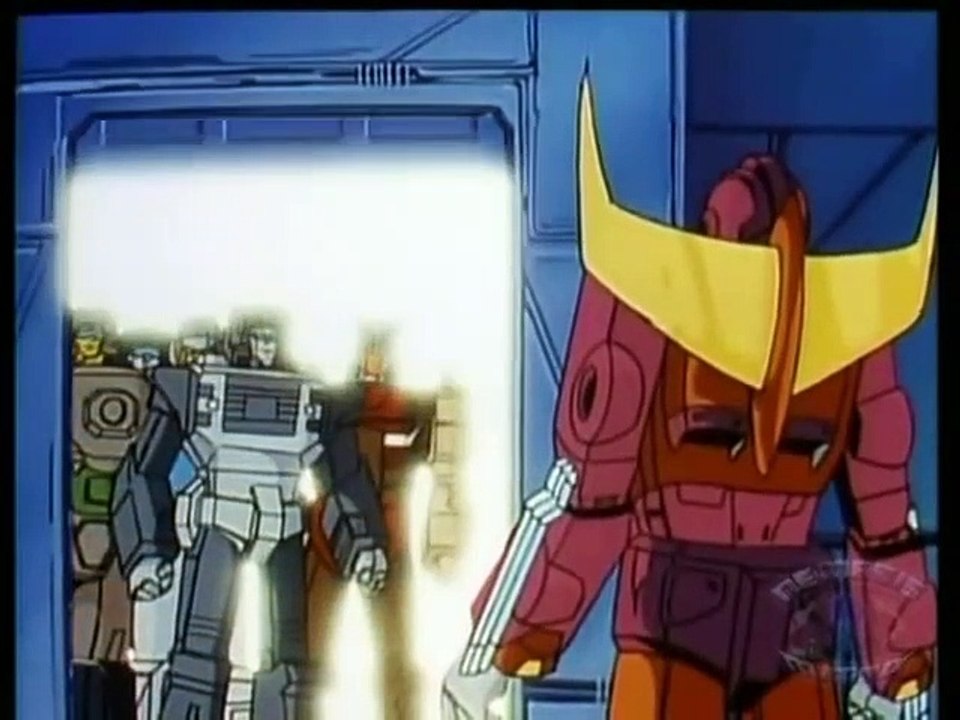 Transformers Headmasters Episode 2