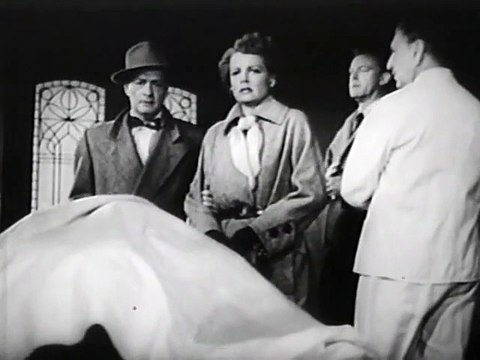 Woman On The Run (1950) Full Movie Ann Sheridan Dennis O'Keefe Robert Keith John Qualen part 2 2