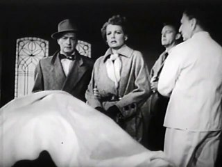 Woman On The Run (1950)   Full Movie   Ann Sheridan   Dennis O'Keefe   Robert Keith   John Qualen part 2 2