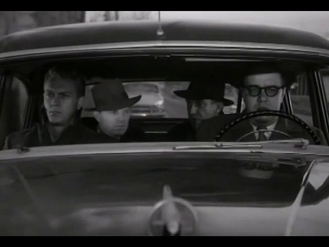 The St. Louis Bank Robbery (STEVE McQUEEN, Gangster Movie in Full Length) Full Classic Movies part 2 2