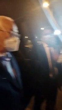 الجيش التونسي يمنع راشد الغنوشي من دخول مبنى البرلمان