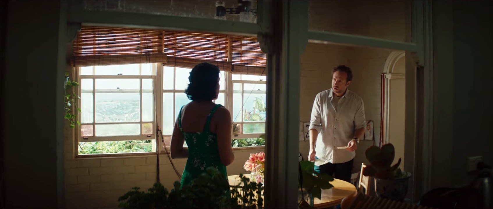 UND TÄGLICH GRÜSST DIE LIEBE Film Clip und Trailer