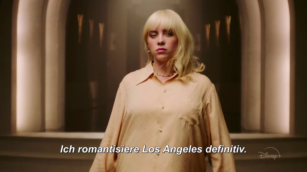 Happier Than Ever Ein Liebesbrief an Los Angeles Film