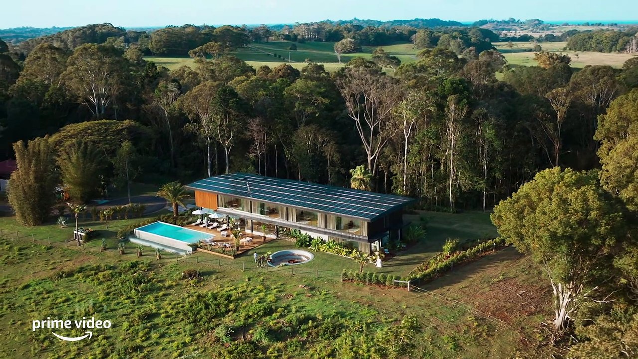 Nine Perfect Strangers Trailer