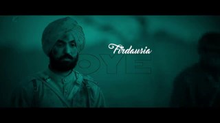 Firdausia (Lyrical) _ Diljit Dosanjh _ Sunanda Sharma _ Latest Punjabi Song 2021 _ Speed Records