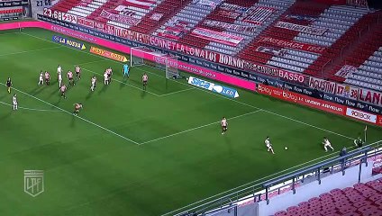 Estudiantes LP 0-1 Independiente - Liga Profesional - Fecha 2