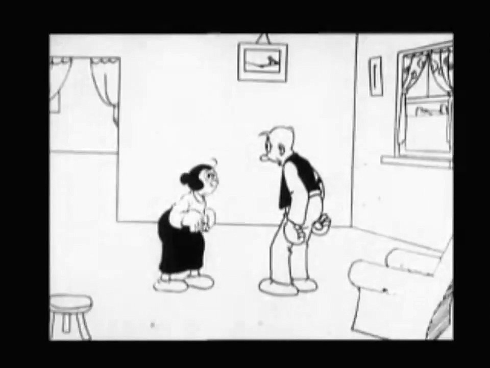 Felix Goes A Hunting (Félix va de caza) [15 de Diciembre de 1923]