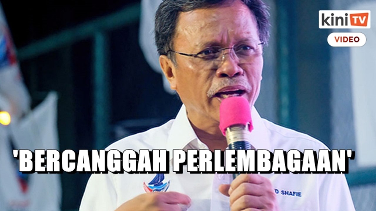 Eksekutif tak boleh kawal, tentukan urusan di Parlimen - Shafie