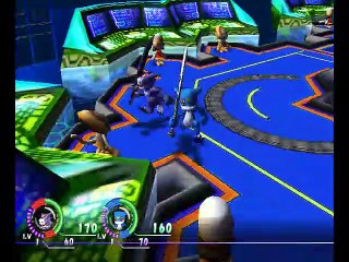 Digimon World 4 online multiplayer - ngc