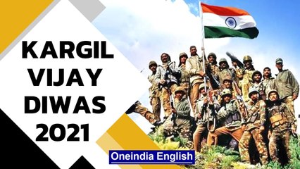 Download Video: Kargil Vijay Diwas 2021: What is the history and significance of this day | Oneindia News