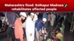 Maharashtra flood: Kolhapur Madrasa rehabilitates affected people