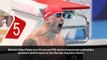 Dominant Peaty retains breaststroke title