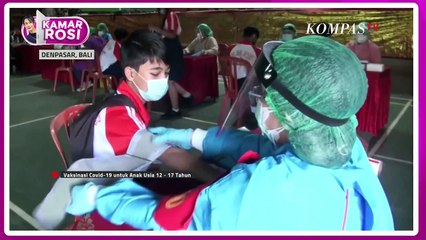 Covid-19 Varian Delta Rentan pada Anak, Orangtua Harus Apa? - KAMAR ROSI