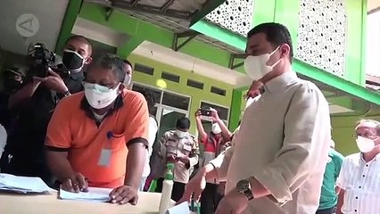 Wagub DKI Sebut Penyaluran BST Sudah 75 Persen