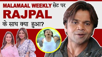 Rajpal Yadav's Horrific Story, Wants To Romance Madhuri, Working With Shilpa Shetty & On 6 Marriages