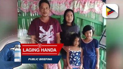 Isang Pilipinong humihingi ng tulong para sa anak na may brain tumor, mabilis na tinugunan ng opisina ni Sen. Bong Go