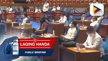 House Speaker Lord Allan Velasco, tinawag na pamana ng pagbabago ang mga nagawa ni Pangulong Rodrigo Duterte; Mababang Kapulungan, bubusisiing mabuti ang 2022 national budget