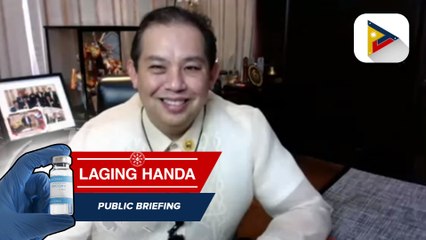 Panayam ng PTV kay House Majority Leader Rep. Martin Romualdez kaugnay sa mga naisabatas na panukala at mga ihahabol pang batas ng Mababang Kapulungan ng Kongreso