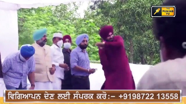 ਭਗਵੰਤ ਮਾਨ ਤੇ ਨਵਜੋਤ ਸਿੱਧੂ ਲਾਉਣਗੇ ਕਮੇਡੀ ਸ਼ੋਅ? Navjot Sidhu and Bhagwant Maan are comedians: Akali Dal