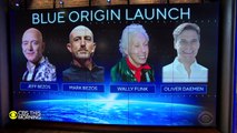 Bezos spaceflight company Blue Origin preps for takeoff