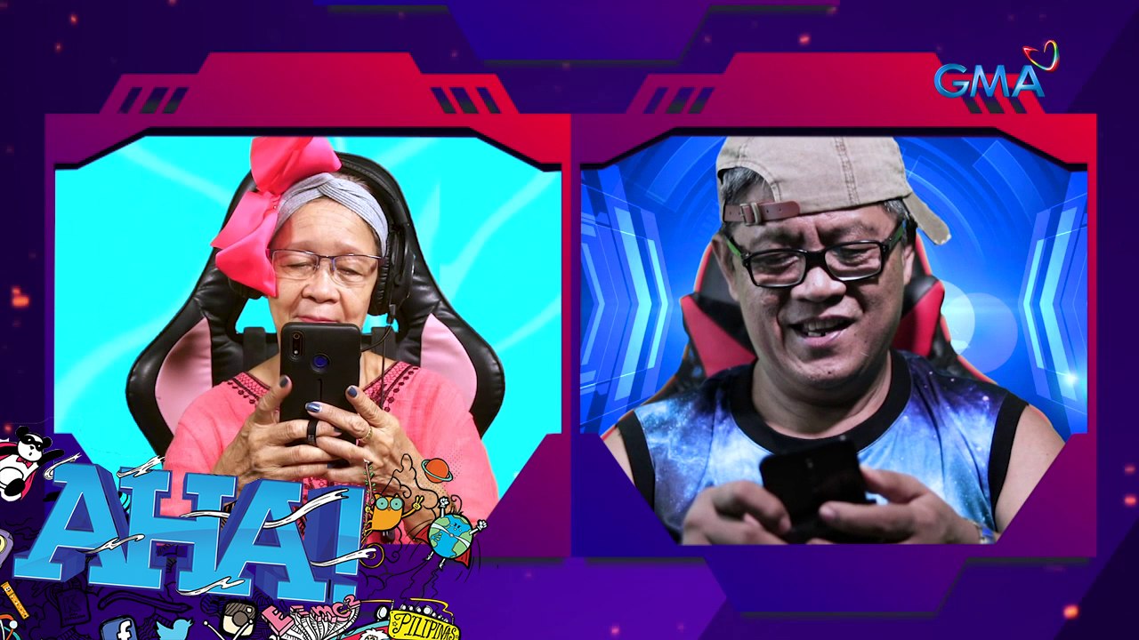 AHA!: Lola Gaming vs. Lolo Gaming: The battle of the best oldie gamer!