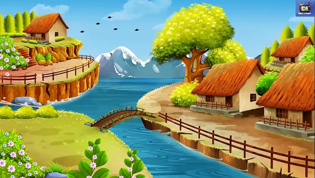 गरीब पर आया बाढ़ का कहर  Hindi Kahani  Moral Stories  Garib vs Amir  Hindi Kahaniya  Kahani
