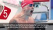Gold medallist Peaty satisfies the swimming geek in Phelps