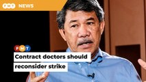 Malaysia is in dire need of a drastic healthcare system upgrade, says Tok Mat
