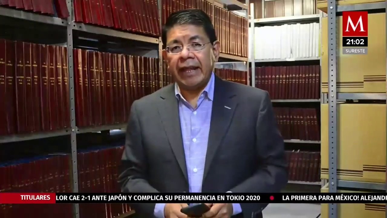 Milenio Noticias, con Roberto López y Alma Paola Wong, 25 de junio de 2021