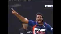 Praveen Kumar Top Wickets _ Praveen Kumar best bowling for India