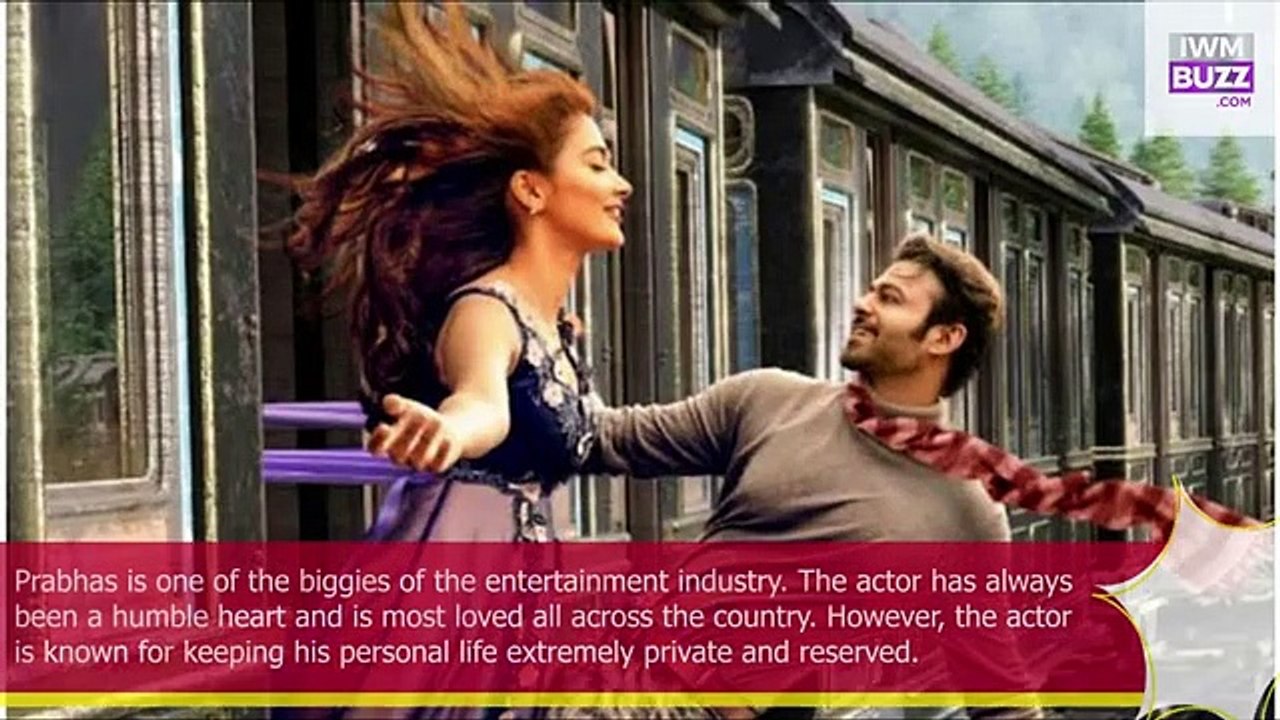 Have a look at throwback pictures from the sets of Prabhas and Pooja Hegde starrer Radhe Shyam