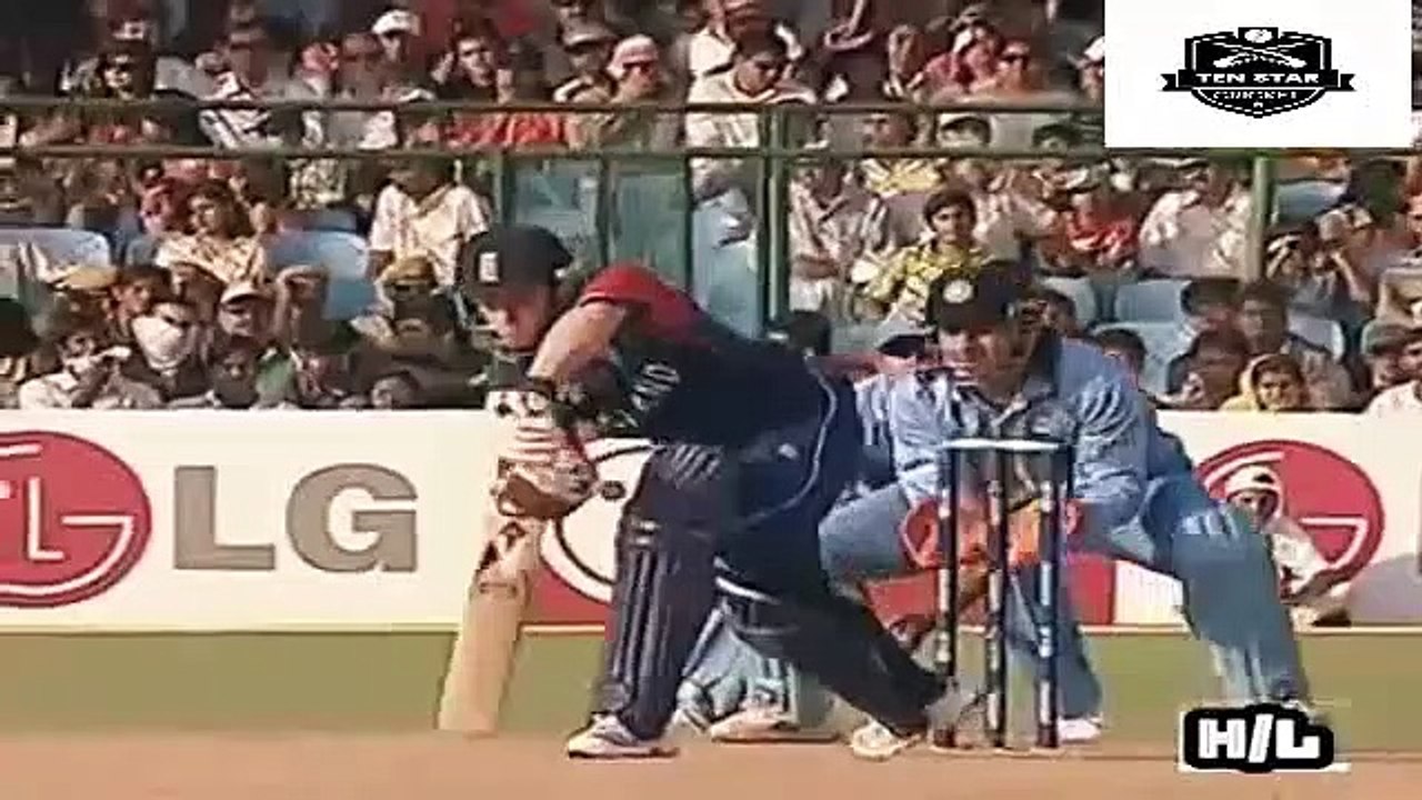 India vs England Champions Trophy 2006 @ Jaipur Highlights _ Munaf Patel 3-18