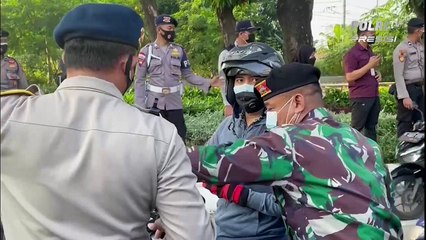 Pemerintah Perpanjang PPKM Level 3 dan Level 4