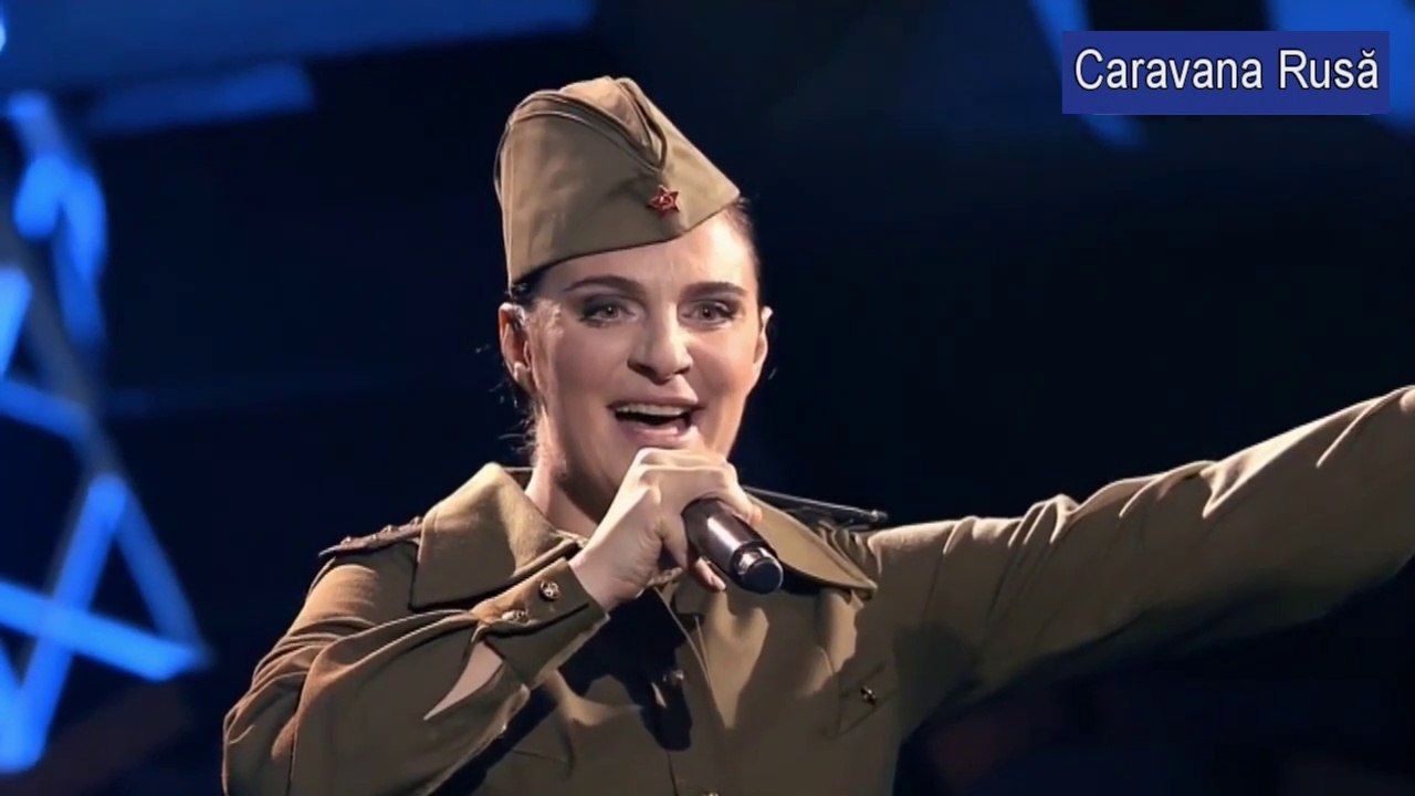 Elena Vaenga - Rămas-bun, munți stâncoși! (2014) subtitrat în română