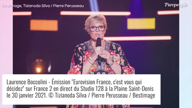 Laurence Boccolini remplace Nagui : Je ne me préoccupe pas du tout de ce qu'on dit de moi