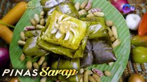 Pinas Sarap: Kapampangan delicacy na tamales, paano ginagawa?