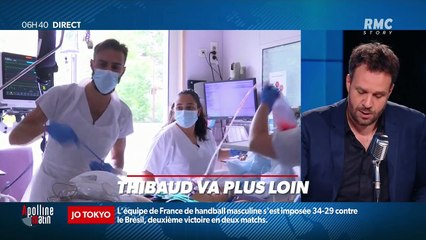 Thibaud va plus loin : Projet de loi sanitaire, d'importants changements - 26/07