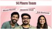 14 Phere Stars Vikrant Massey & Kriti Kharbanda On Their Film, Weddings, Behind The Scenes & More